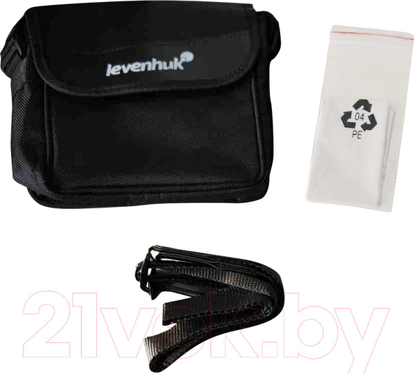 Изображение товара Бинокль Levenhuk Army 10x40 (с сеткой)