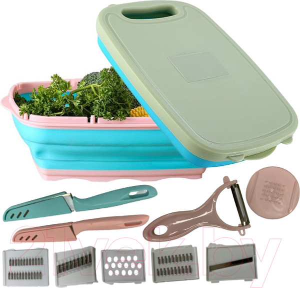 Изображение товара Овощерезка ручная No Brand 753-H