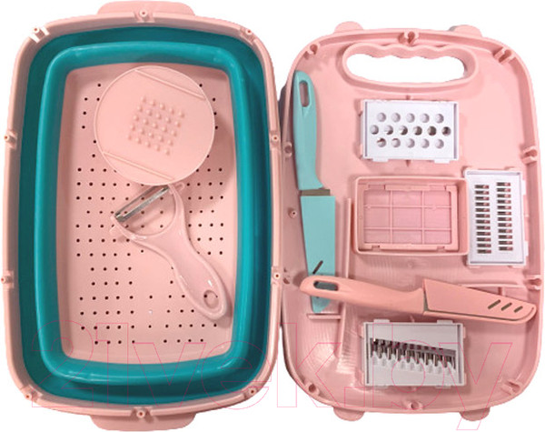 Изображение товара Овощерезка ручная No Brand 753-H