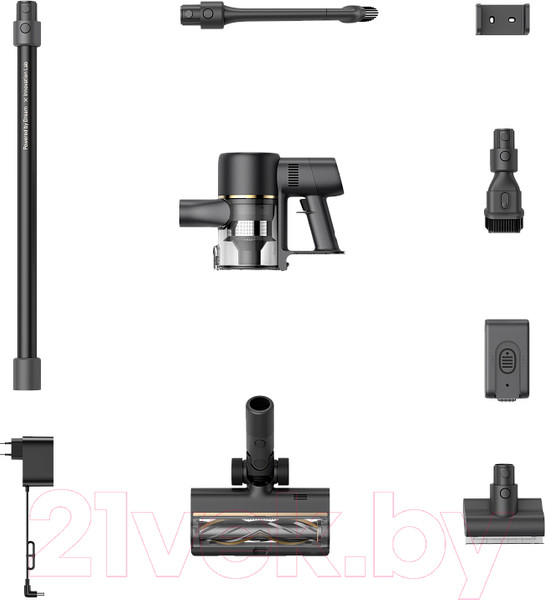 Изображение товара Вертикальный пылесос Dreame Cordless Vacuum Cleaner R10 Pro / VTV41B
