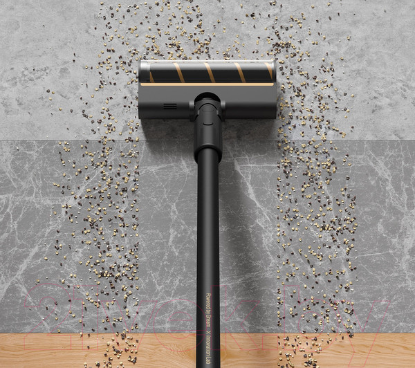 Изображение товара Вертикальный пылесос Dreame Cordless Vacuum Cleaner R10 Pro / VTV41B
