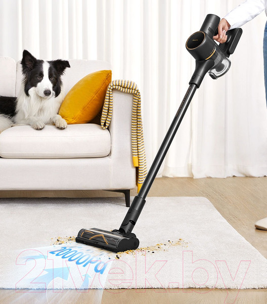 Изображение товара Вертикальный пылесос Dreame Cordless Vacuum Cleaner R10 Pro / VTV41B