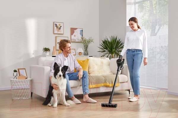 Изображение товара Вертикальный пылесос Dreame Cordless Vacuum Cleaner R10 Pro / VTV41B