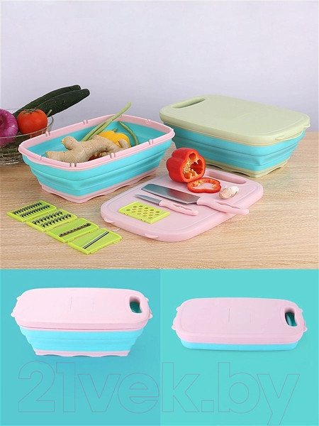 Изображение товара Овощерезка ручная No Brand 753-T