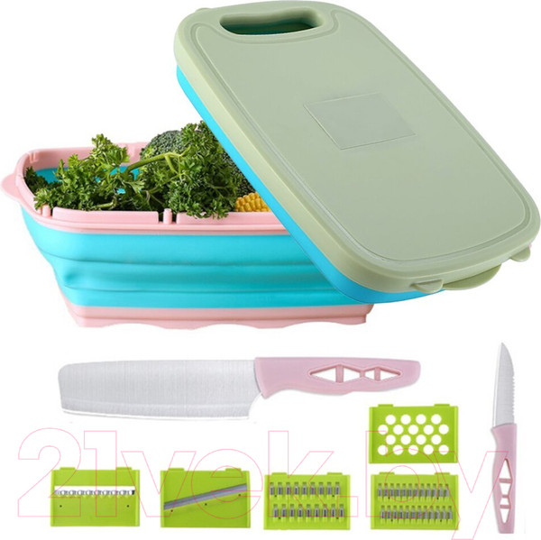 Изображение товара Овощерезка ручная No Brand 753-T