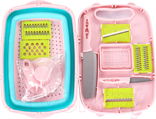 Изображение товара Овощерезка ручная No Brand 753-T