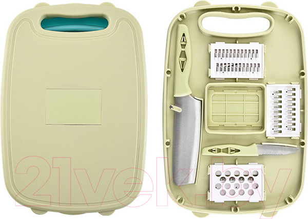 Изображение товара Овощерезка ручная No Brand 753-T