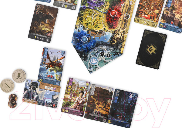 Изображение товара Настольная игра Эврикус Это безумное королевство / PG-17337