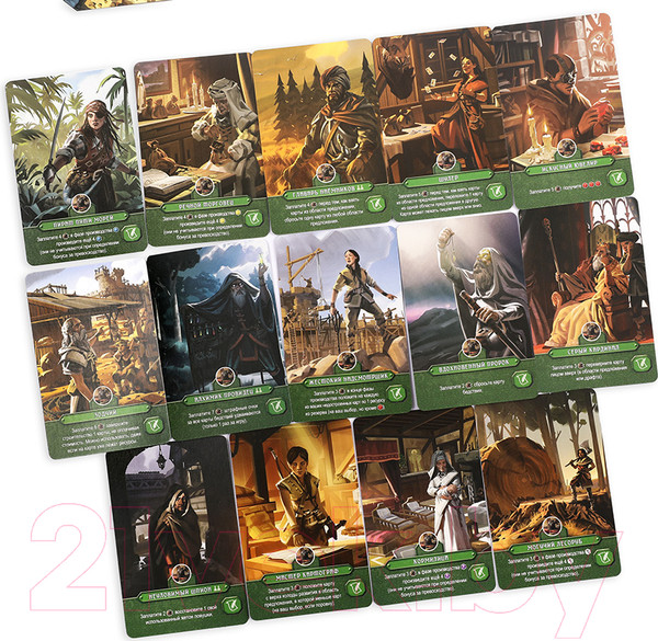 Изображение товара Настольная игра Эврикус Это безумное королевство / PG-17337