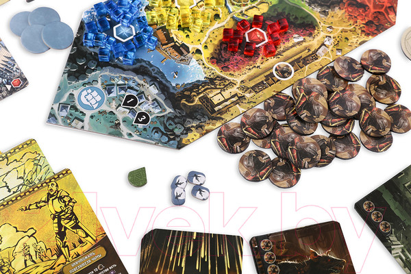 Изображение товара Настольная игра Эврикус Это безумное королевство / PG-17337