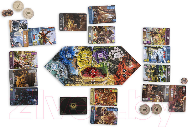 Изображение товара Настольная игра Эврикус Это безумное королевство / PG-17337