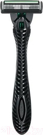 Изображение товара Бритвенный станок Bic Flex 3 Hybrid Sensitive (+ 2 кассеты)