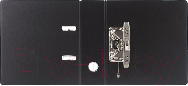 Изображение товара Папка-регистратор Brauberg 223188 (черный)