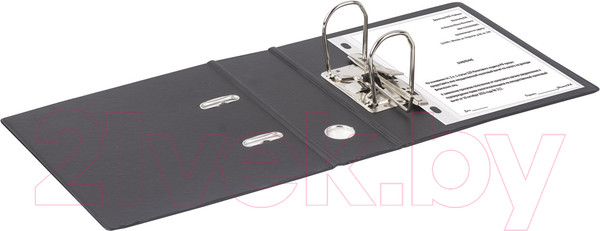 Изображение товара Папка-регистратор Brauberg 223188 (черный)