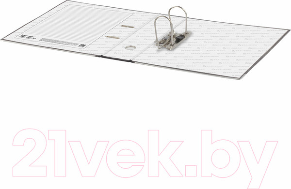 Изображение товара Папка-регистратор Brauberg 227188 (черный)