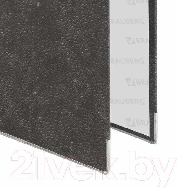 Изображение товара Папка-регистратор Brauberg 227188 (черный)