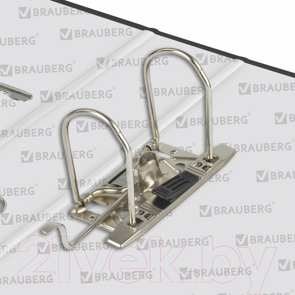 Изображение товара Папка-регистратор Brauberg 227189 (черный)