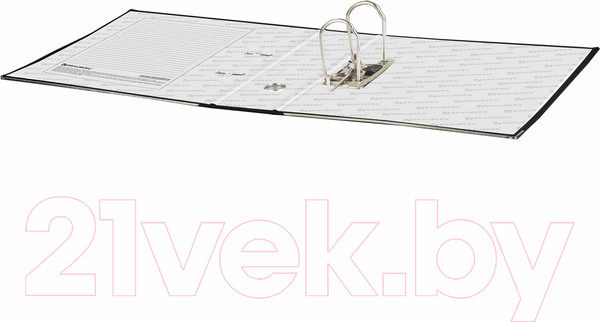 Изображение товара Папка-регистратор Brauberg 227189 (черный)