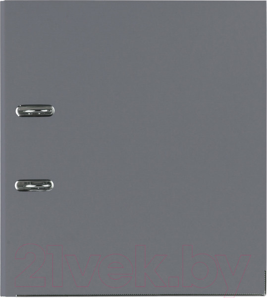 Изображение товара Папка-регистратор Brauberg 227190 (серый)