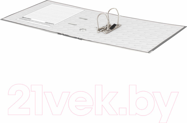 Изображение товара Папка-регистратор Brauberg 227190 (серый)