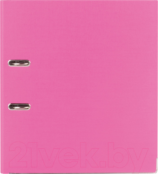 Изображение товара Папка-регистратор Brauberg 227195 (розовый)