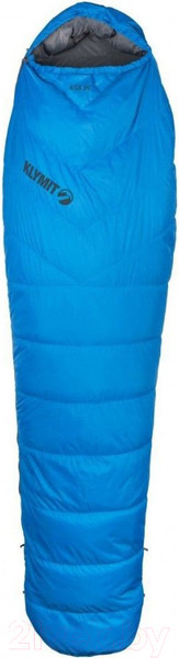 Изображение товара Спальный мешок Klymit KSB 35C (серый/голубой)