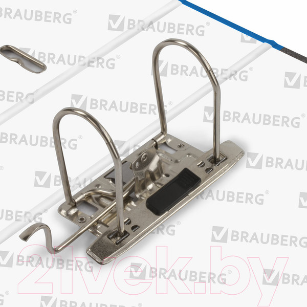 Изображение товара Папка-регистратор Brauberg 228028 (синий)