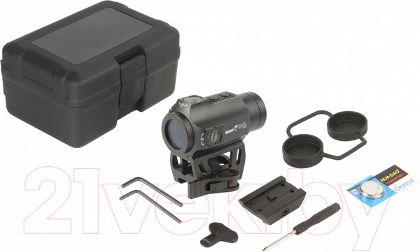 Изображение товара Коллиматорный прицел Veber Black Russian DOT 125 RG