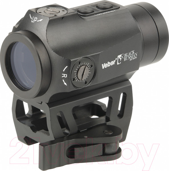 Изображение товара Коллиматорный прицел Veber Black Russian DOT 125 RG