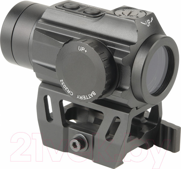 Изображение товара Коллиматорный прицел Veber Black Russian DOT 125 RG