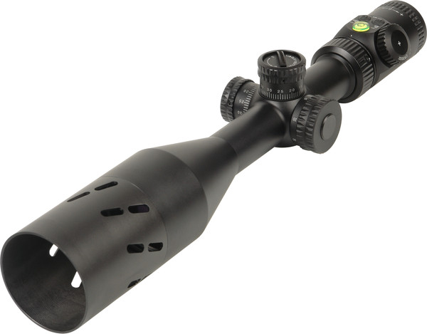 Изображение товара Оптический прицел Veber Black Russian 4-16x56 SF iRG