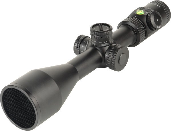 Изображение товара Оптический прицел Veber Black Russian 4-16x56 SF iRG