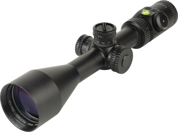 Изображение товара Оптический прицел Veber Black Russian 4-16x56 SF iRG