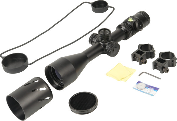 Изображение товара Оптический прицел Veber Black Russian 4-16x56 SF iRG