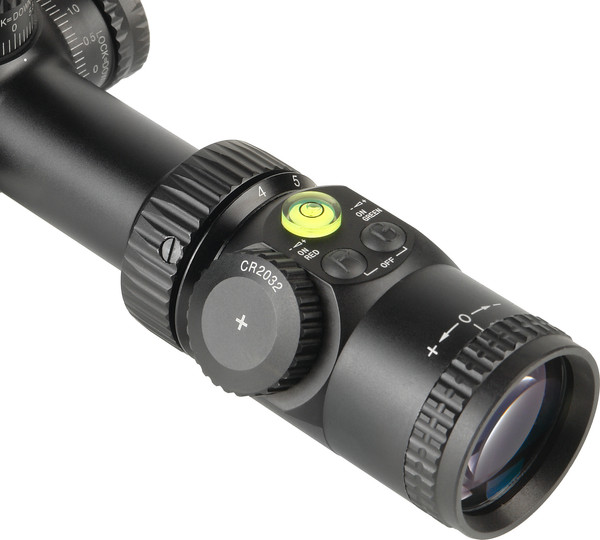 Изображение товара Оптический прицел Veber Black Russian 4-16x56 SF iRG