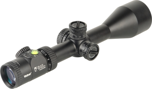 Изображение товара Оптический прицел Veber Black Russian 4-16x56 SF iRG