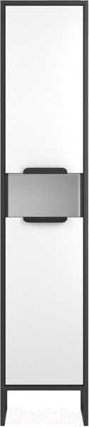 Изображение товара Шкаф-пенал для ванной Style Line Лофт-3 40 (напольный)