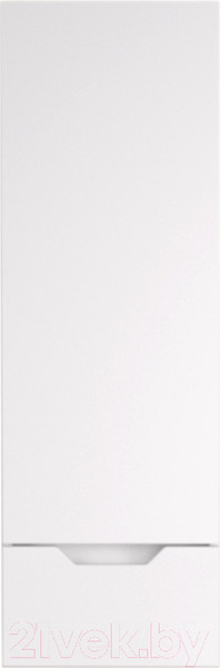 Изображение товара Шкаф-полупенал для ванной Style Line Остин 36 1 ящик (подвесной, белый)