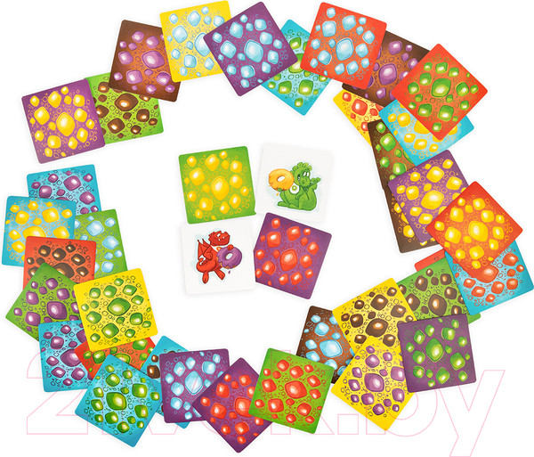 Изображение товара Настольная игра Эврикус Летели дракончики / BG-17065