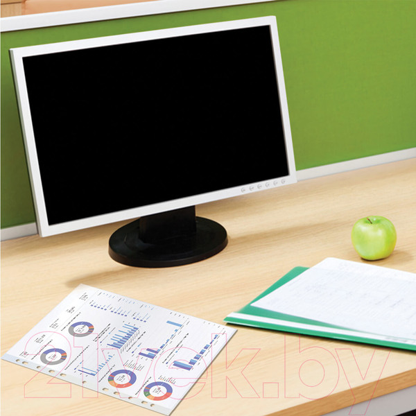 Изображение товара Набор файлов Brauberg Extra 600 / 229664 (100шт)