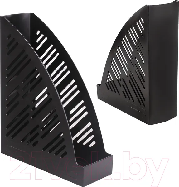 Изображение товара Лоток для бумаг Brauberg Standard / 237224 (черный)