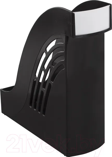 Изображение товара Лоток для бумаг Brauberg Office / 237228 (черный)