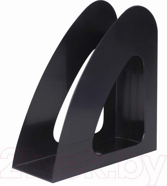 Изображение товара Лоток для бумаг Brauberg Delta / 237239 (черный)