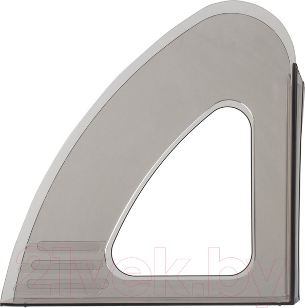 Изображение товара Лоток для бумаг Brauberg Delta / 237241 (серый)