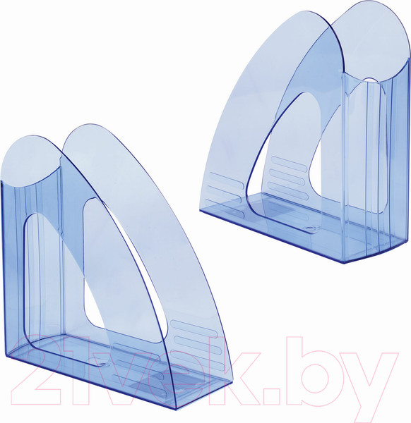 Изображение товара Лоток для бумаг Brauberg Delta / 237245 (синий)