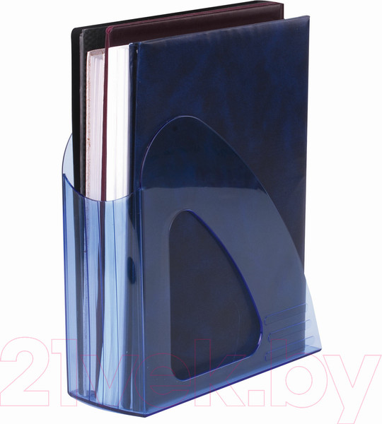 Изображение товара Лоток для бумаг Brauberg Delta / 237245 (синий)