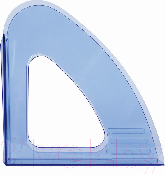 Изображение товара Лоток для бумаг Brauberg Delta / 237245 (синий)