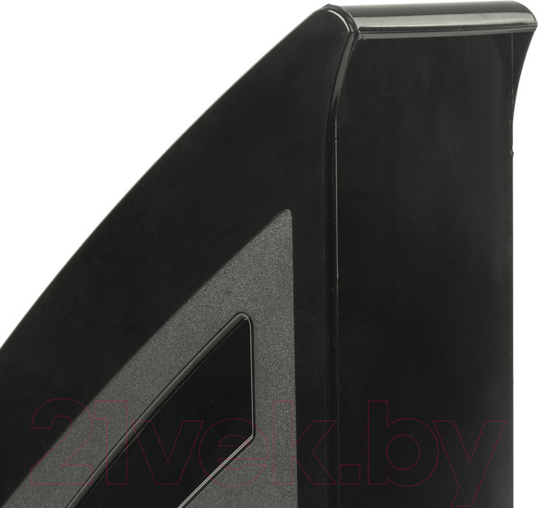 Изображение товара Лоток для бумаг Brauberg Office Style / 237278 (черный)