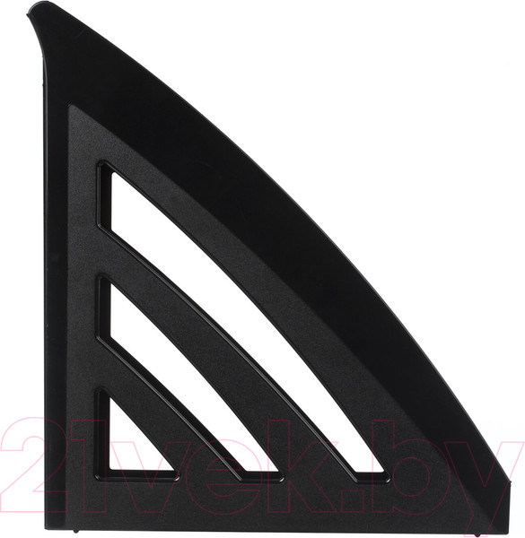 Изображение товара Лоток для бумаг Brauberg Office Style / 237278 (черный)