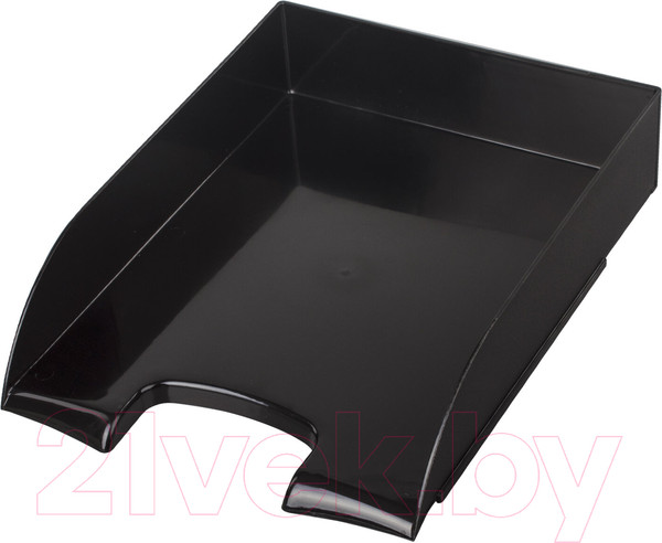 Изображение товара Лоток для бумаг Brauberg Office Style / 237286 (черный)